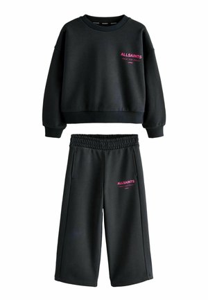SET  - Verryttelypuku - black