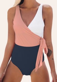 Cupshe COLOR BLOCK - Costume da bagno - color block