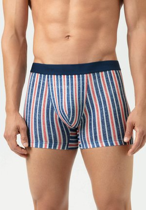 LONG SHORTY SERIE TOWEL STRIPE - Boxershorts - hague blue