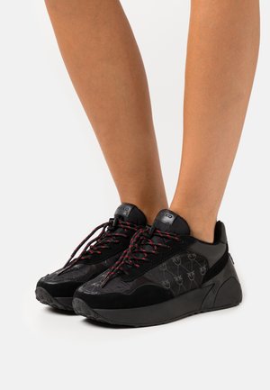 PROVENZA - Tenisky - black
