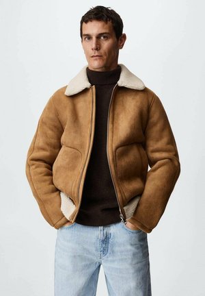 CLAUDE - Giacca da mezza stagione - beige