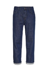 Honesty Rules Straight leg -farkut - stone wash