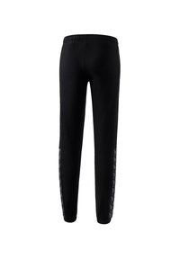 Erima FUSSBALL  TEAM ESSENTIAL JOGGINGH - Jogginghose - schwarzgrau