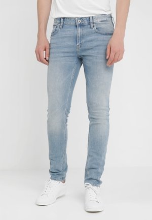 Scotch & Soda Jeans Skinny - blue denim
