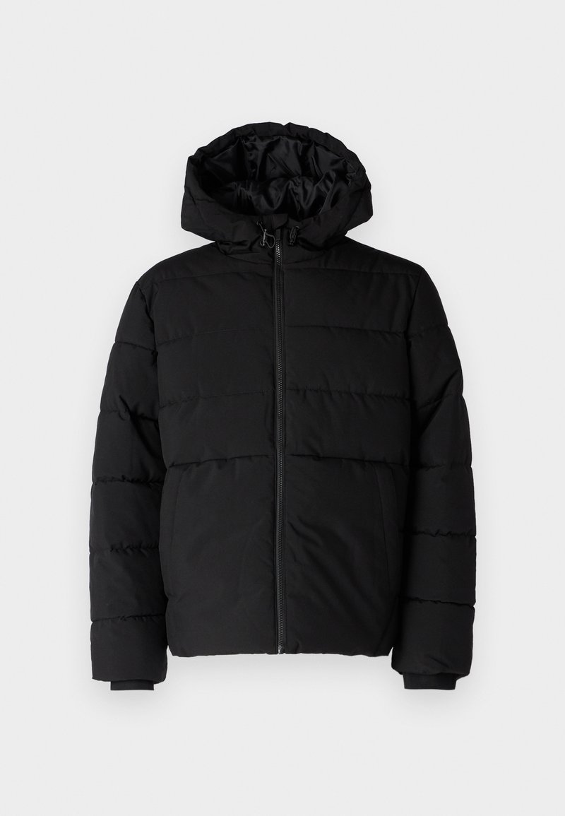 Only & Sons Winterjas zwart