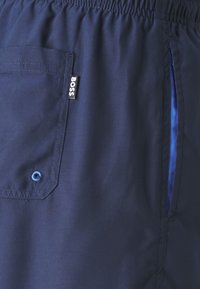 BOSS Fürdőnadrág - navy