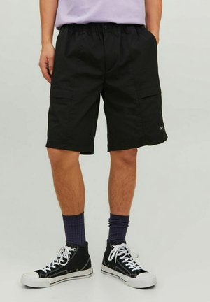 Jack & Jones LEICHTE - Shorts - black