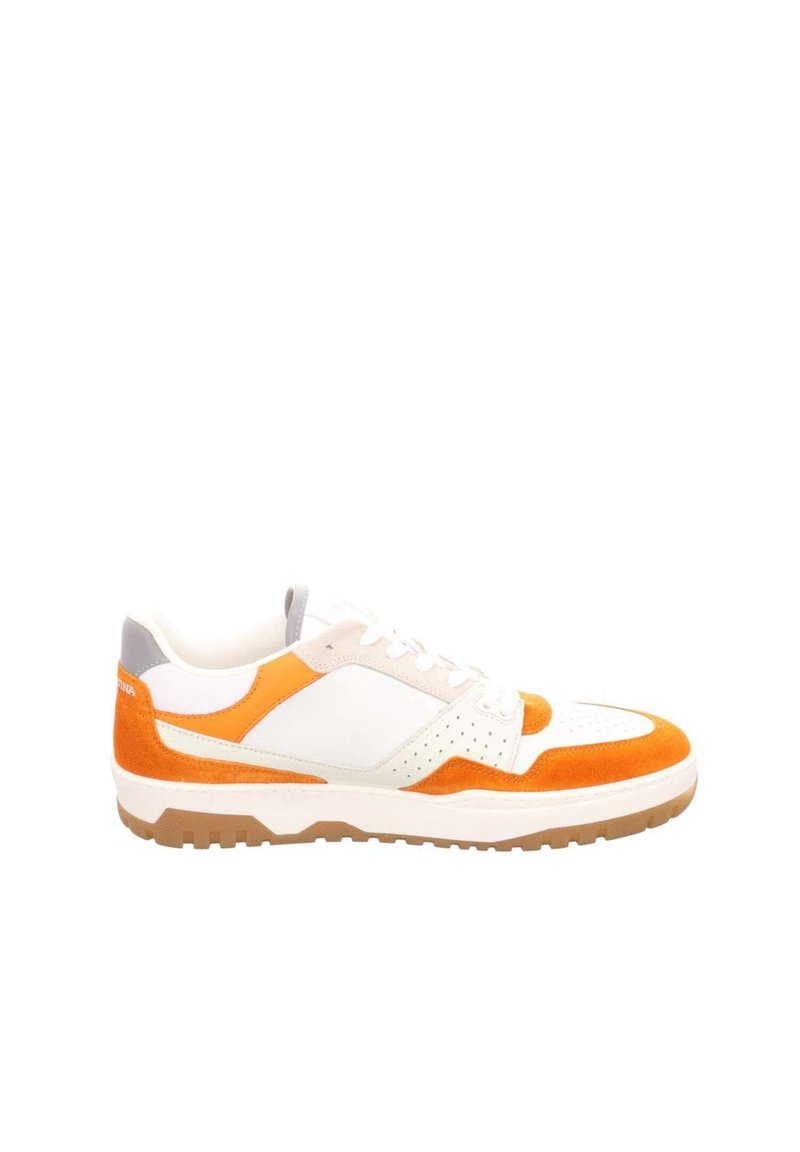 La Martina Baskets basses orange (Seconde main)