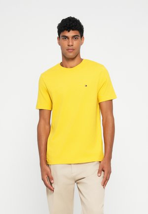 SEASONAL SOLID - T-Shirt basic - morningside yellow