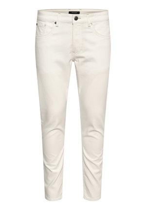 Matinique MAPETE - Kavbojke slim fit - broken white