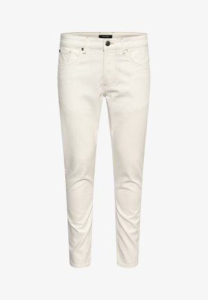 Matinique MAPETE - Kavbojke slim fit - broken white