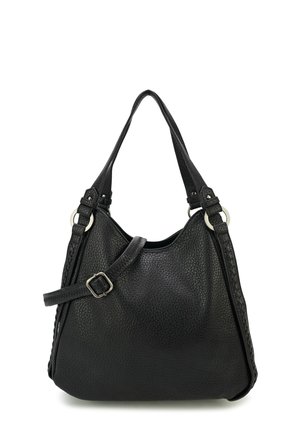 YANNIE - Handbag - eclipse black