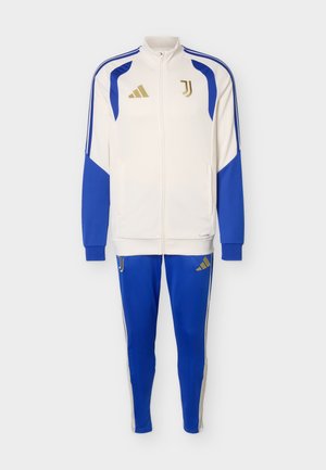 adidas Performance, JUVENTUS 26/27 TIRO26 COMPETITION TRACK SUITS - Vereinsmannschaften - chalk white/bold blue