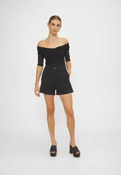 Diane von Furstenberg ALEX - Bluse - black