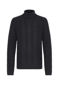 Blend Jersey de punto - black