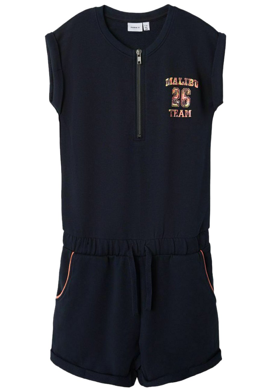 Name it MALIBU - Tuta jumpsuit - dark sapphire/blu scuro - Zalando.it