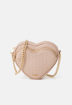 SORCHA - Cross body bag - light pink