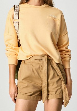 Pepe Jeans Sweatshirt - light yellow