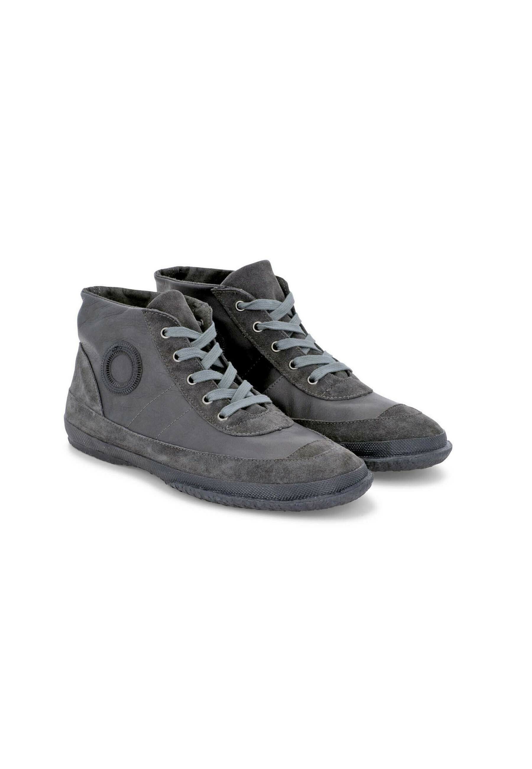 Aro Zapatillas altas - charcoal/gris oscuro - Zalando.es