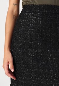 Rue de Femme JOLENE SKIRT  - Minihame - black