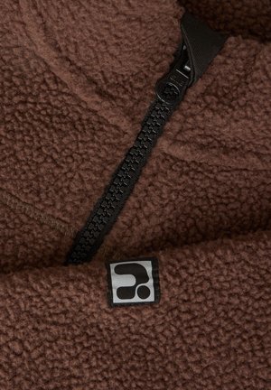 Name it, Fleecepullover - shopping bag
