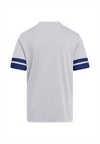 adidas Performance SQUADRA SHORT SLEEVE UNISEX - Sport T-shirt - graublau