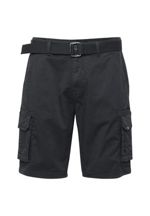 11 Project, PRFRIBO REGULAR FIT - Shorts - black