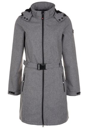 Giacca softshell - grey