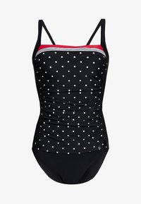 Sélectionné, black/red