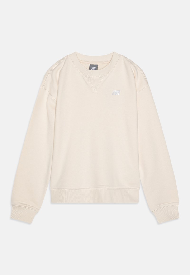 New Balance GIRLS - Φούτερ - sand
