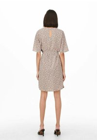 JDY Denní šaty - off-white