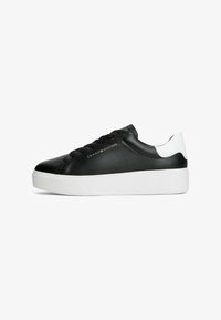 Unausgewählt, black