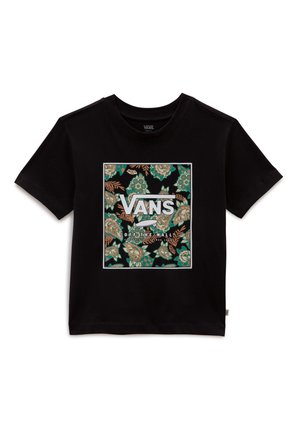 Vans T-shirts print - black