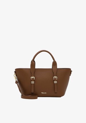 Tamaris, TAMARIS SHOPPER TAS MAREEN - Handtasche - cognac
