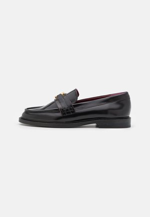 Pantofi slip-on - noir