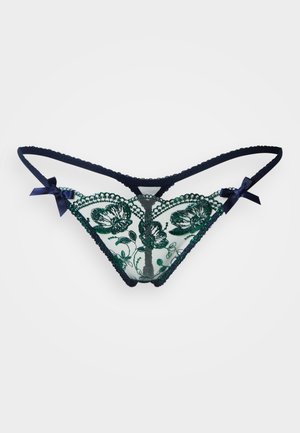 WINNETTE THONG  - Tango nohavičky - green