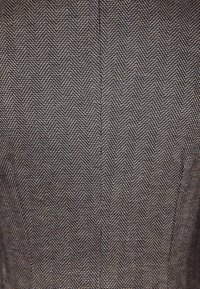 Esprit Collection Robe en jersey - dark brown