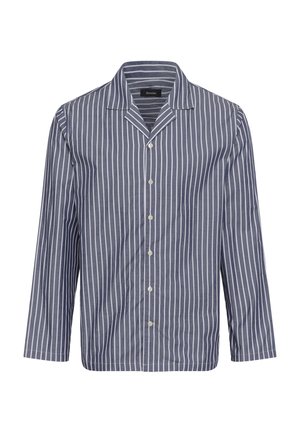 Matinique MAEMERSON SLEEP TOP RELAXED FIT - Pyjama top - dark navy