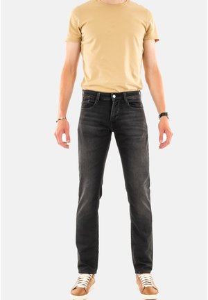 Vaqueros slim fit - noir