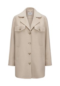 Ausgewählt, hell beige