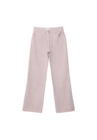 D92 - Jeans Relaxed Fit - lilac