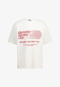 Unselected, off white