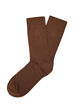 BLEND - Sokken - mottled brown