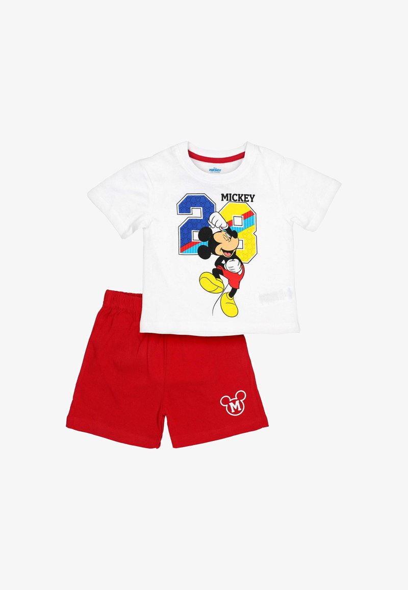 Disney SET - Pyjama set - rot
