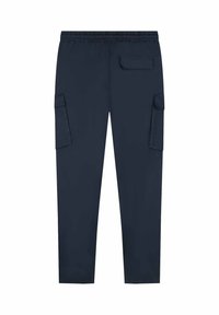 Pure Path REGULAR FIT - Cargobroek - navy