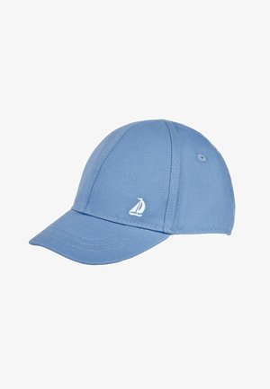 REGULAR FIT - Gorra - blue