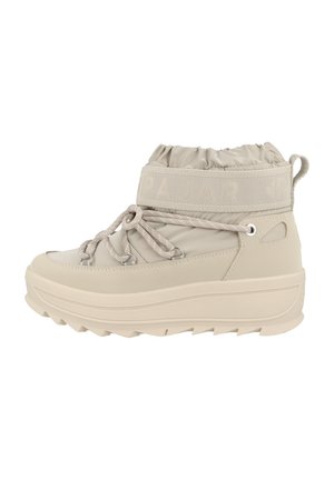 GALAXY MINI - Vinterstövlar - chalk