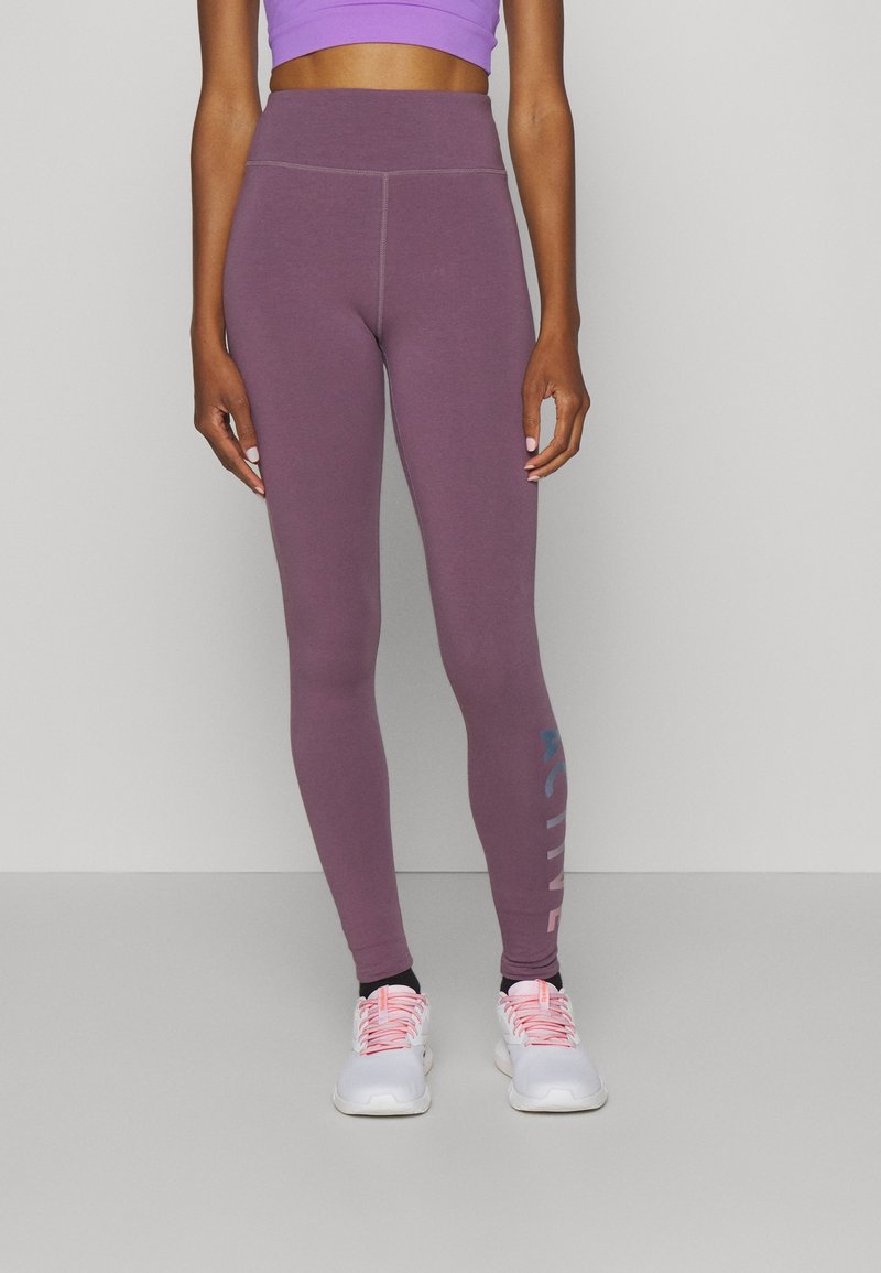 Even&Odd active Leggings - purple