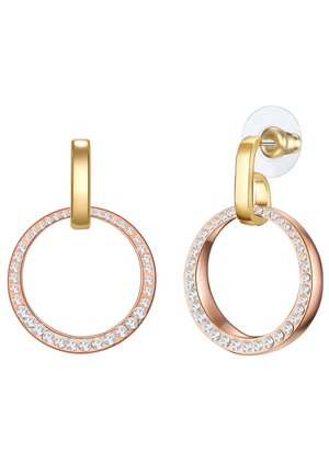 GLAS  - Auskari - rose gold-coloured