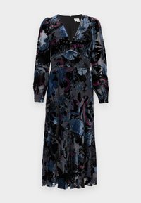 Robe de soirée - blue/black